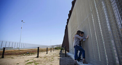 Residents closest to Trump's proposed US-Mexico wall say, 'No thanks'